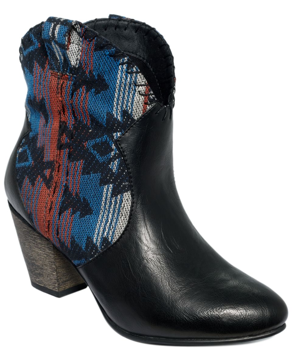 Rebels Shoes, Sheffield Western Booties