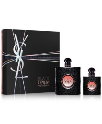 black opium gift set macys