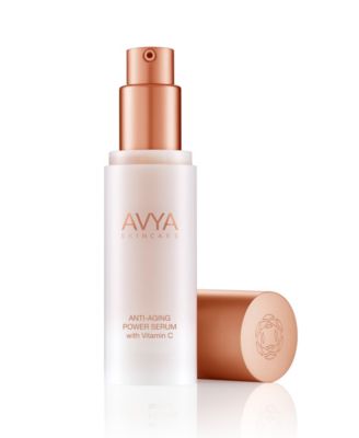 Антивозрастная питательная сыворотка AVYA Skincare с витамином С без цвета