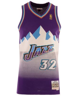 karl malone authentic jersey