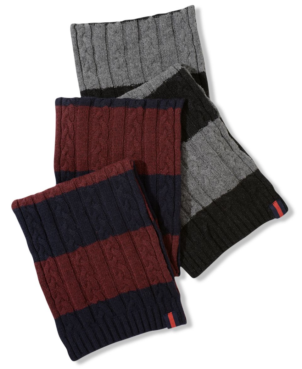 Tommy Hilfiger Scarf, Patterned Scarf   Mens Hats, Gloves & Scarves