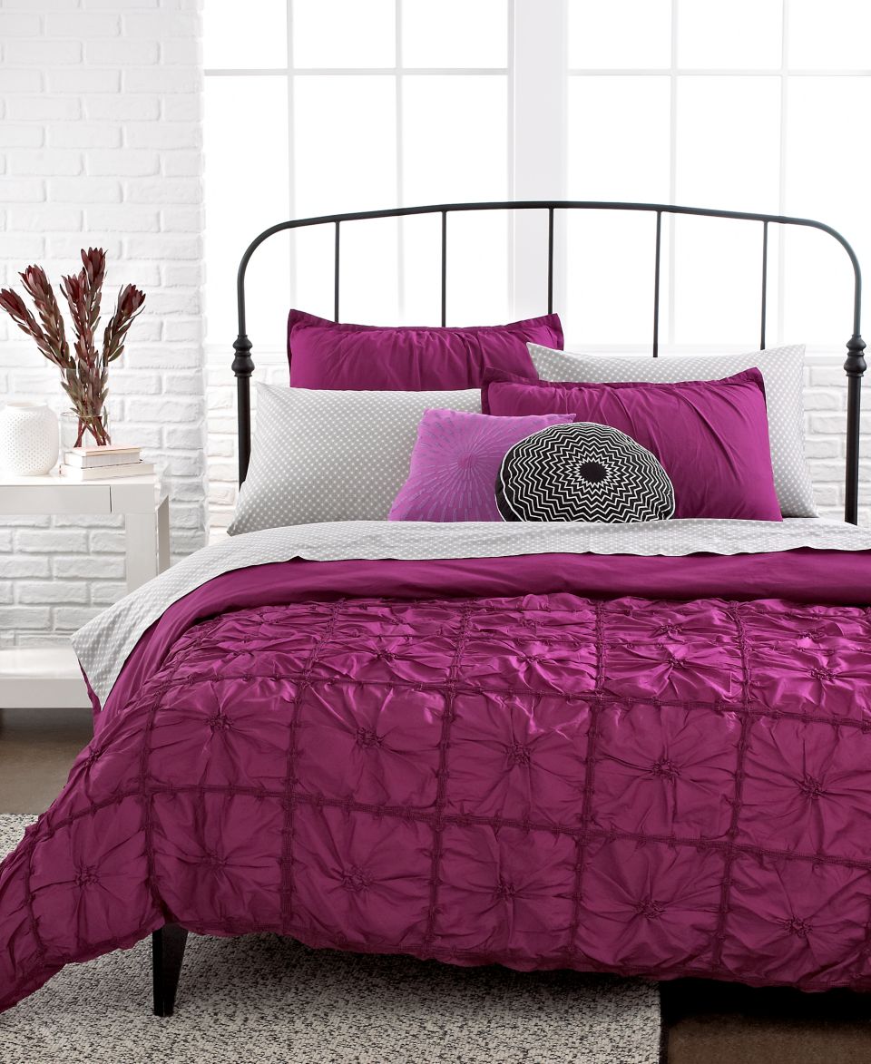 Knotted Squares 3 Piece Duvet Cover Sets