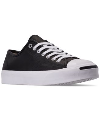 Converse Men's Jack Purcell Tumbled 
