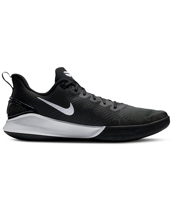 men's mamba rage basketball shoes