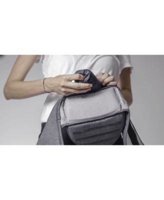 hipster smart baby carrier