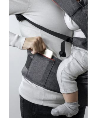 hipster smart baby carrier