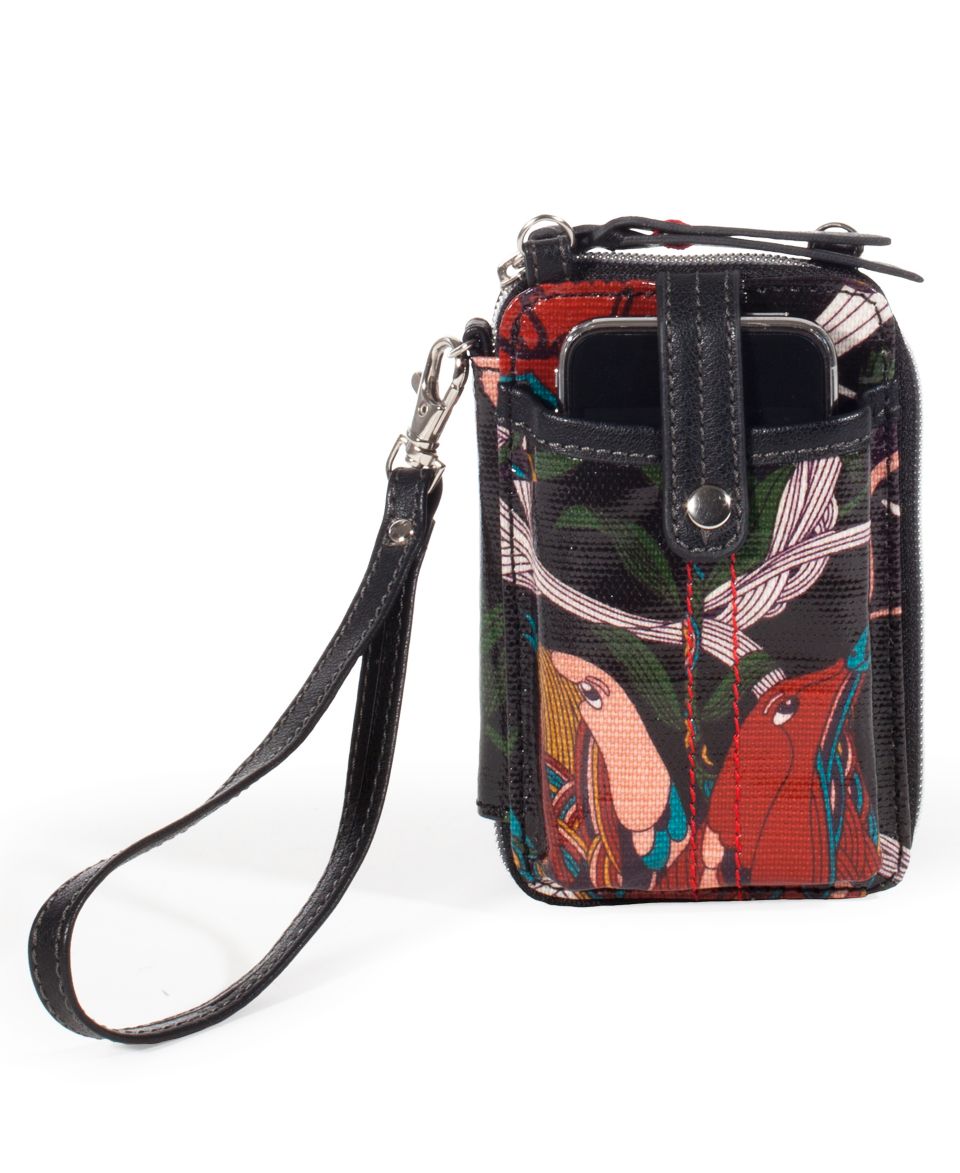 The Sak Handbag, Iris Smartphone Wristlet   Handbags & Accessories