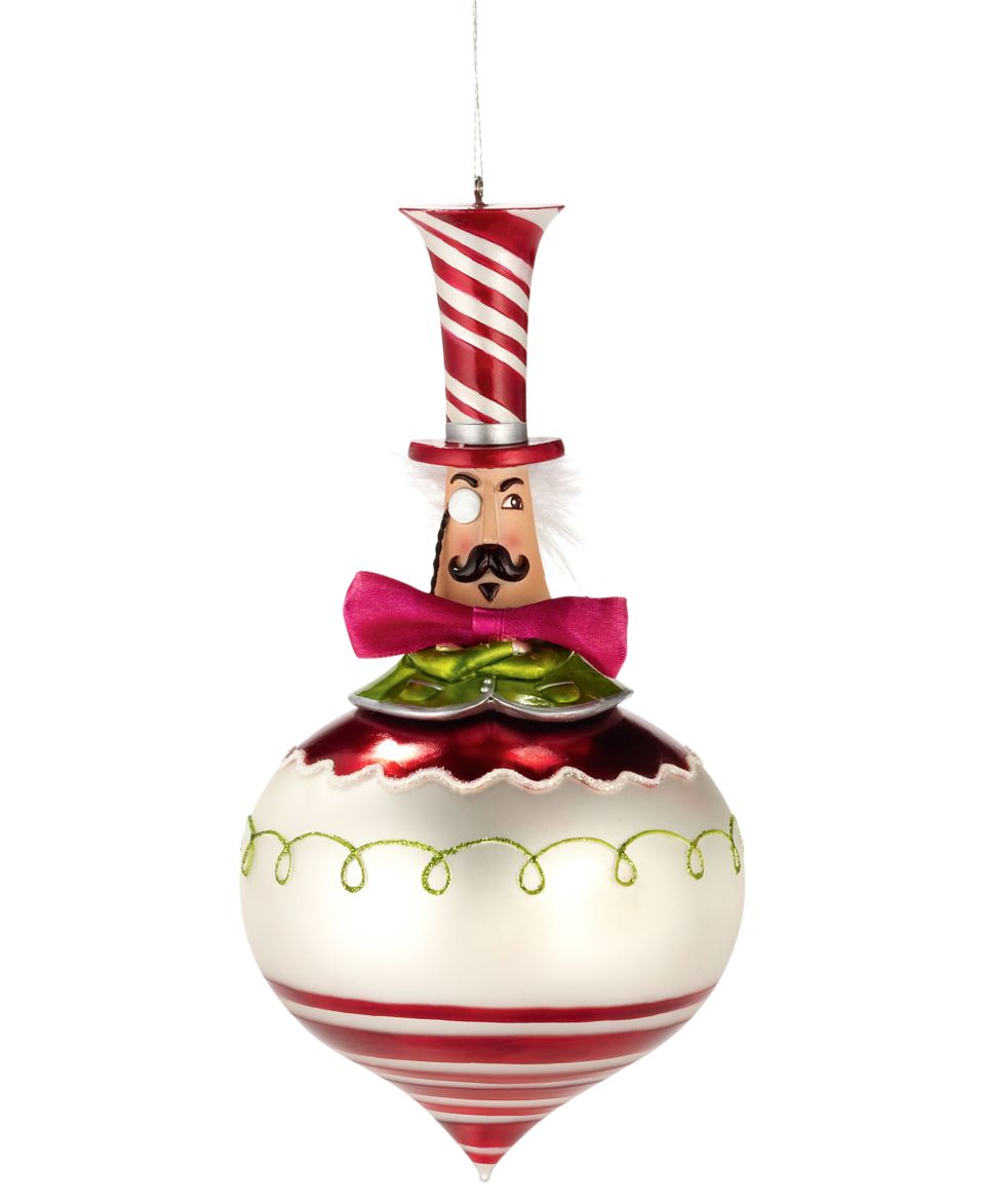 Department 56 Christmas Ornament, Nutcracker Drosselmeyer