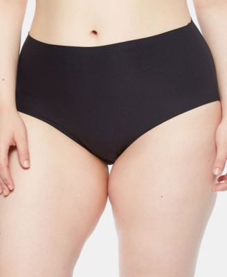 plus size full brief