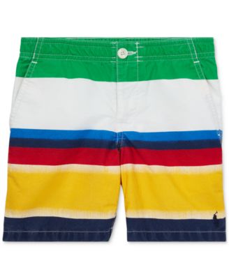 boys polo shorts