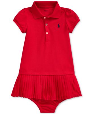 baby girl polo dresses