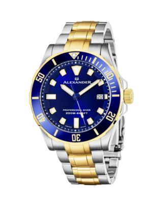 stuhrling diver