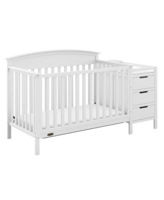 graco benton 5 in 1 crib