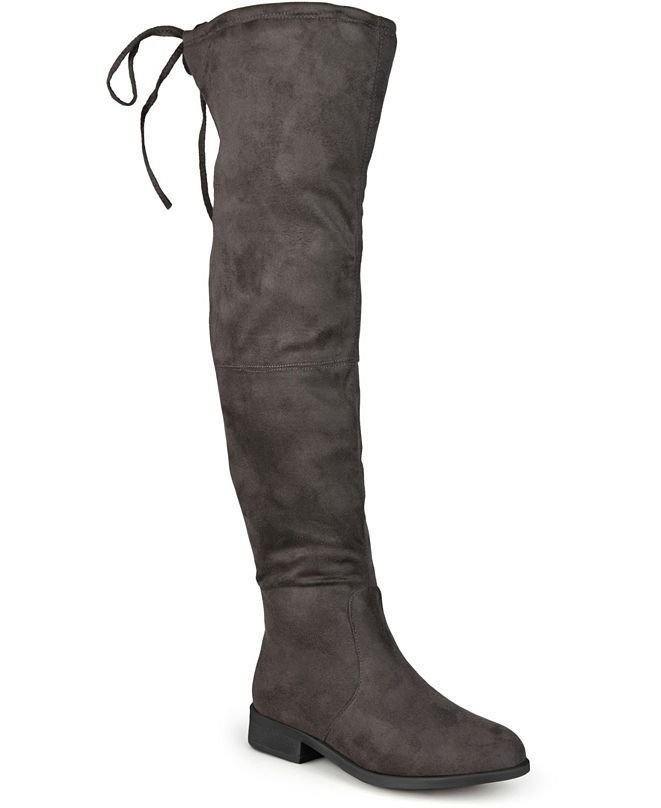 journee collection women's regular loft boot