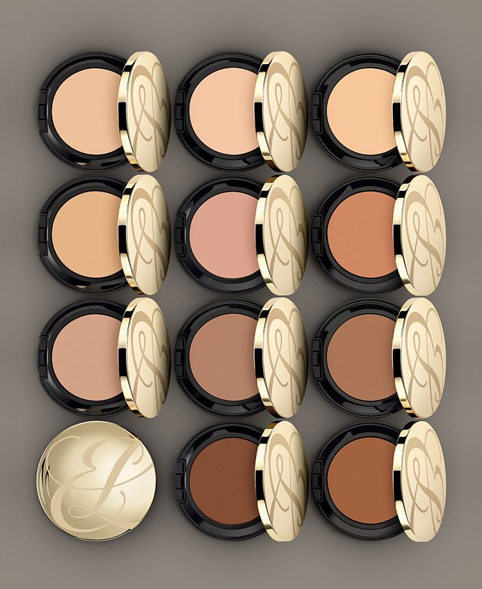 Estée Lauder Double Wear StayInPlace Matte Powder Foundation & Reviews Foundation Beauty
