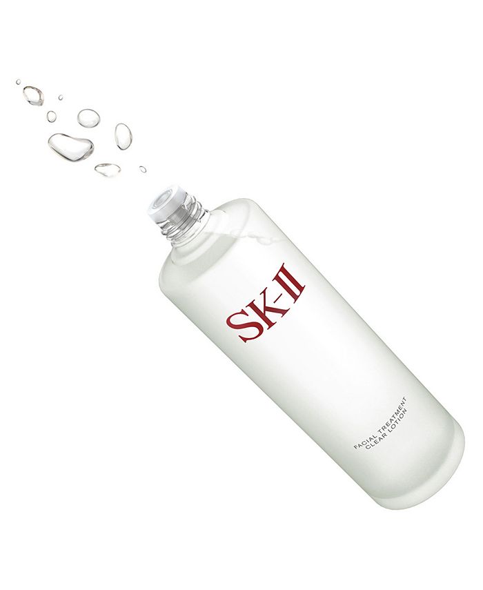 SK-II Facial Treatment Clear Lotion, 5.4 oz & Reviews ...