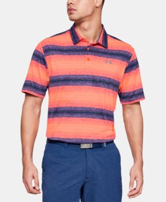 macys under armour polo