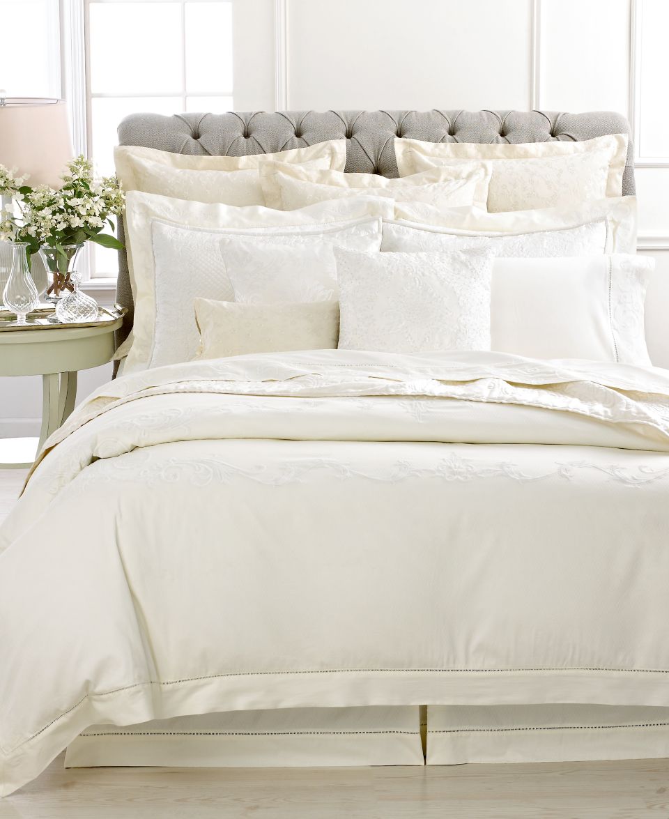 Martha Stewart Collection Bedding, Trousseau Ivy Collection   Bedding