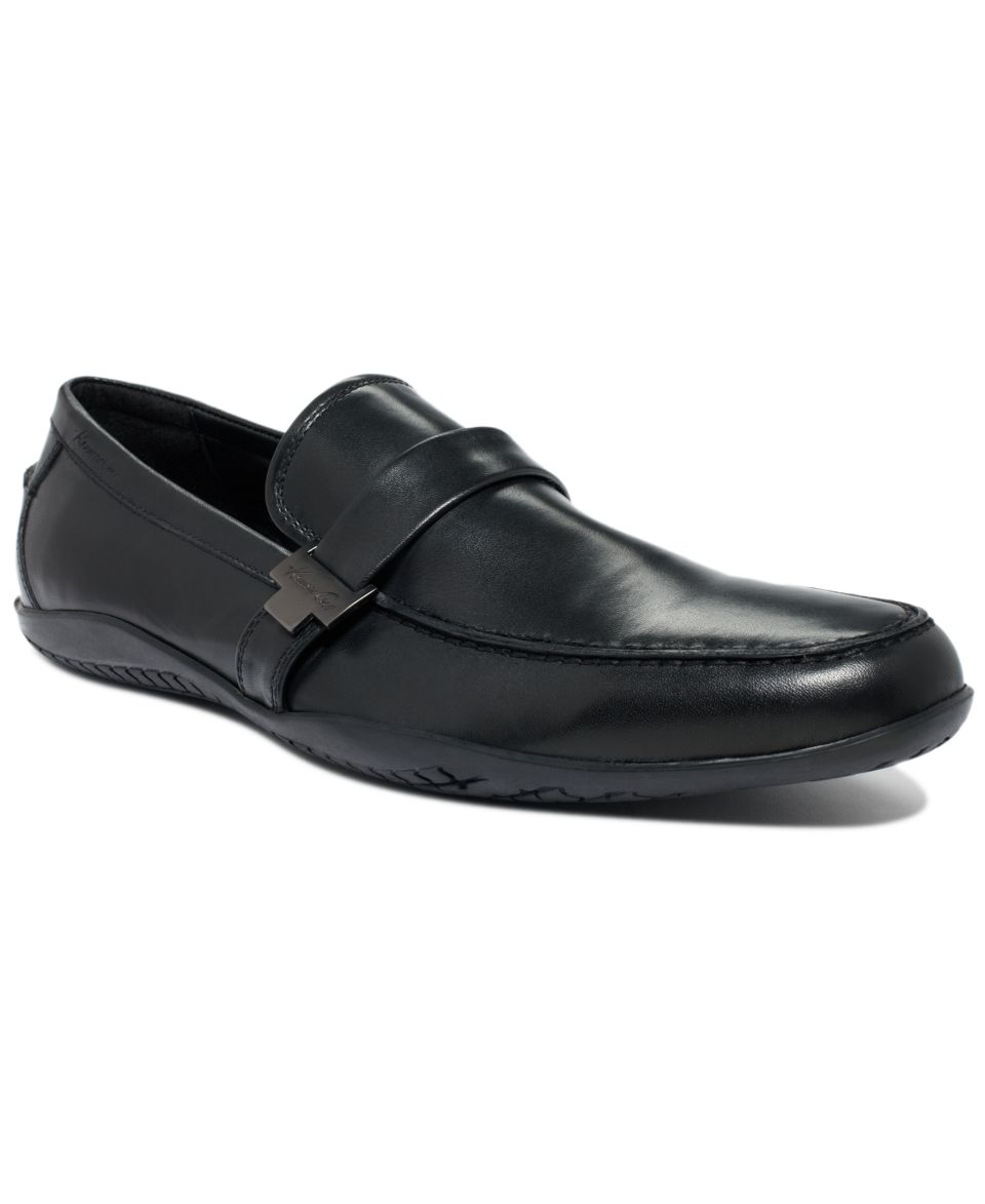 Kenneth Cole Shoes, Next Wave Ornament Loafers   Mens Shoes