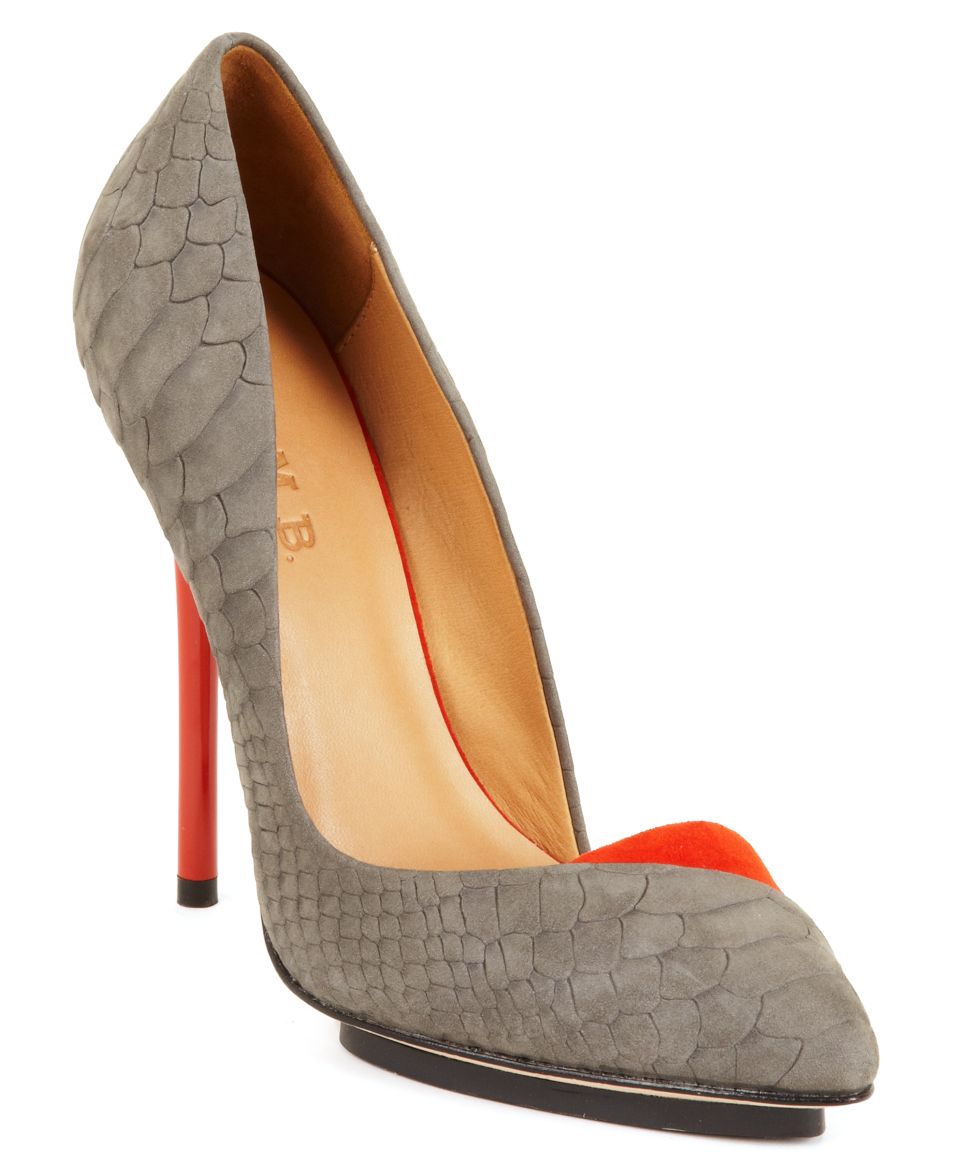 L.A.M.B. Harlie II Pumps   Shoes