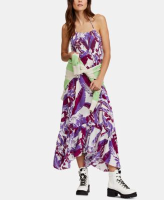 free people heat wave maxi