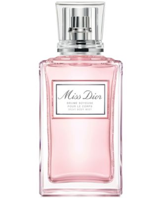 DIOR Miss Dior Silky Body Mist, 3.4 oz 