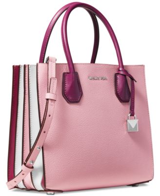 michael kors accordion purse