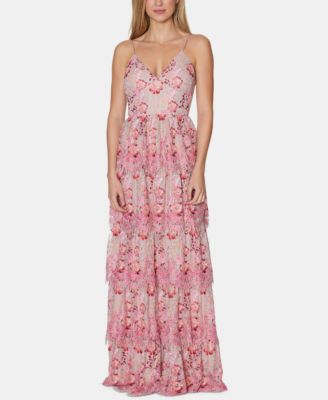 laundry by shelli segal floral dress