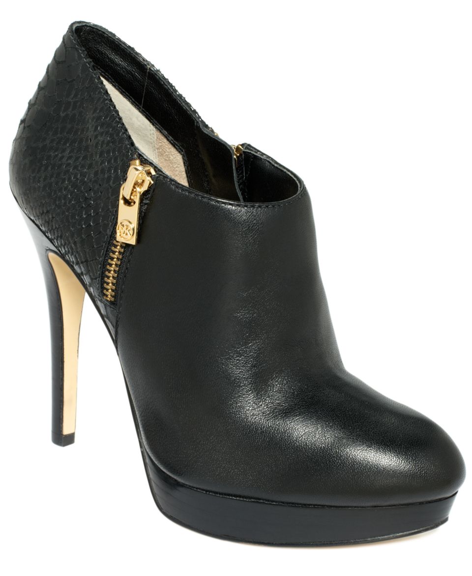 MICHAEL Michael Kors Shoes, York Ankle Boots