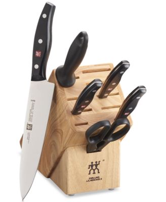 Фирменный набор кухонных столовых приборов Zwilling J.A. Henckels Twin Signature из 7 предметов