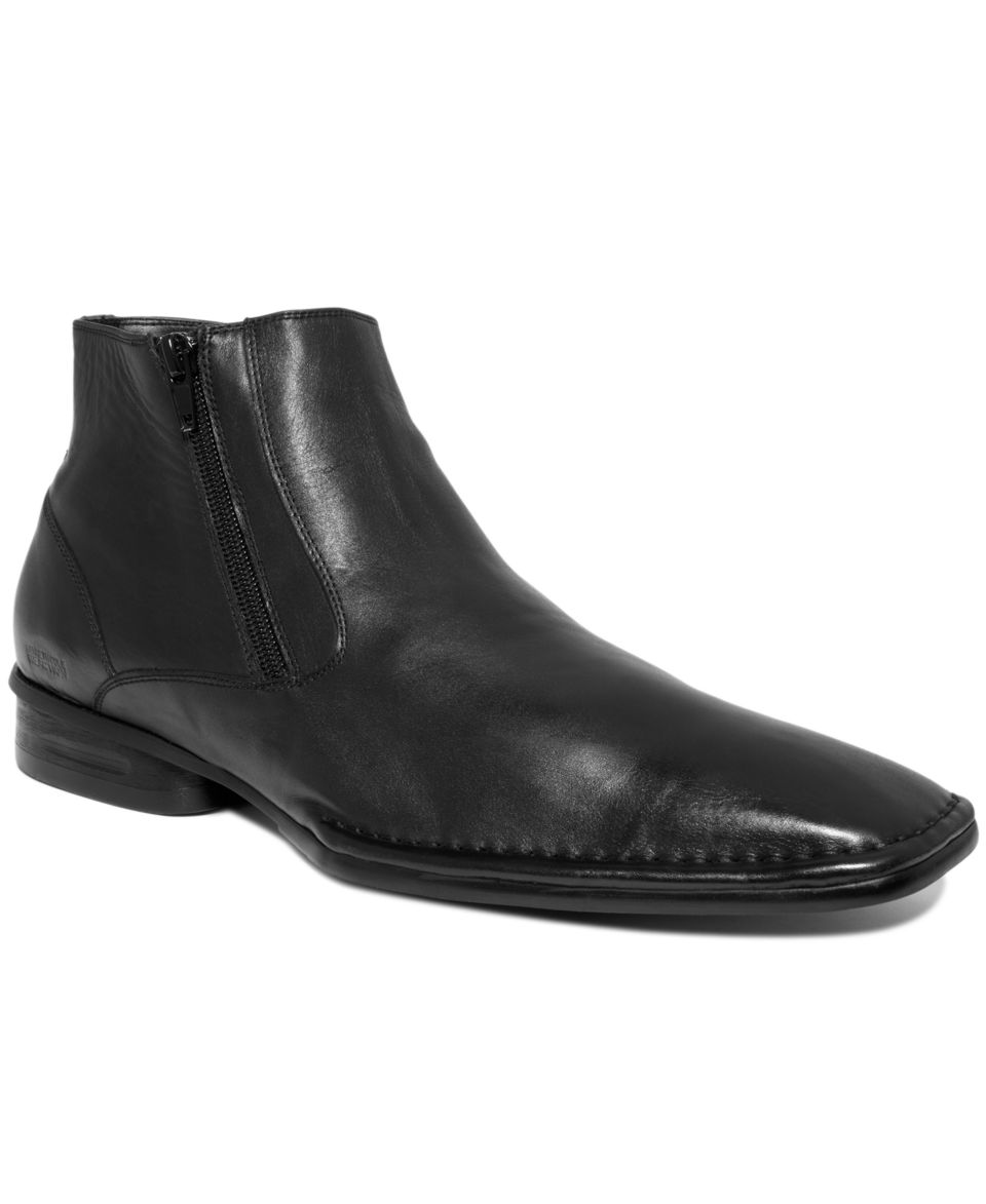 Kenneth Cole Reaction Boots, Central Plan Double Zip Boots