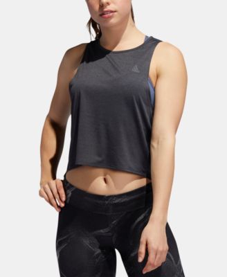 own the run tank top