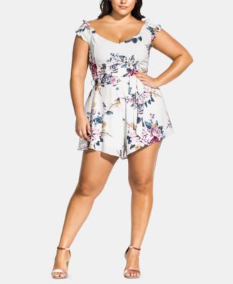 plus size summer shorts