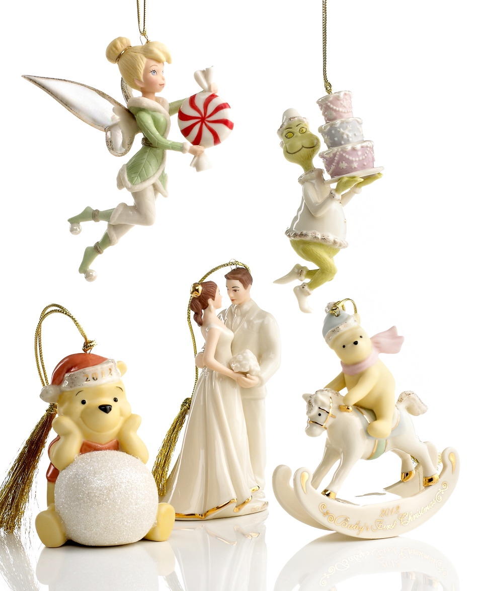 Lenox Christmas Ornaments, Top 10 Collection   Holiday Lane
