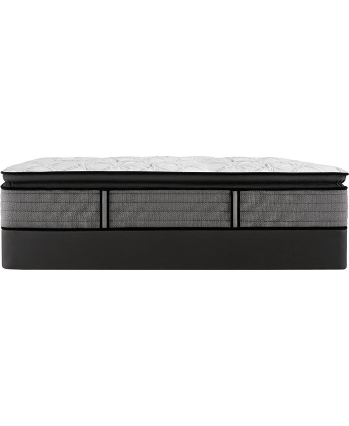 Sealy Posturepedic Plus Shore Drive LTD 14" Cushion Firm Euro Pillow