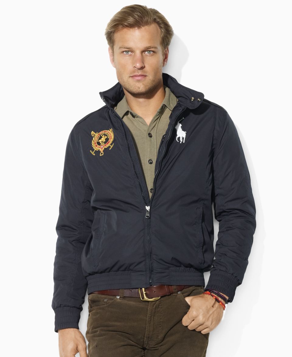 Polo Ralph Lauren Jacket, Stuttgart Racer Jacket