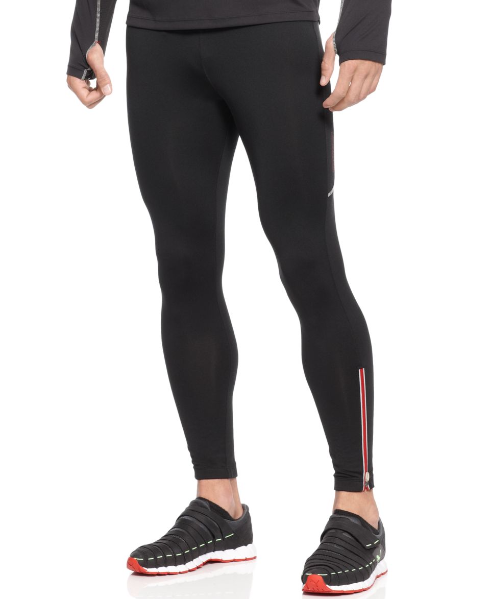 Asics Running Pants, Lite Show Reflective Running Tights