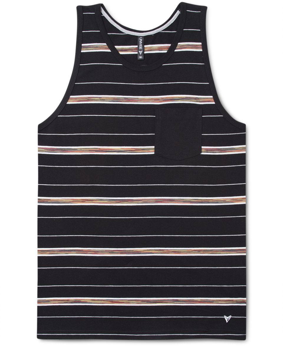 Univibe Tank, Warner Striped Tank