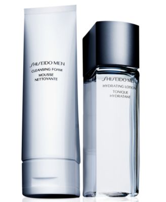 shiseido men's cologne