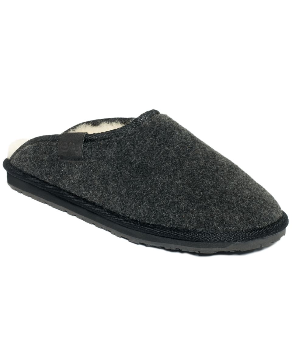 Emu Slippers, Buckingham Australian Sheepskin