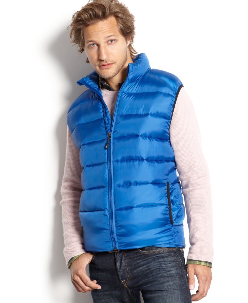 Weatherproof 32 Degrees Vest, Puffer Vest   Mens Coats & Jackets