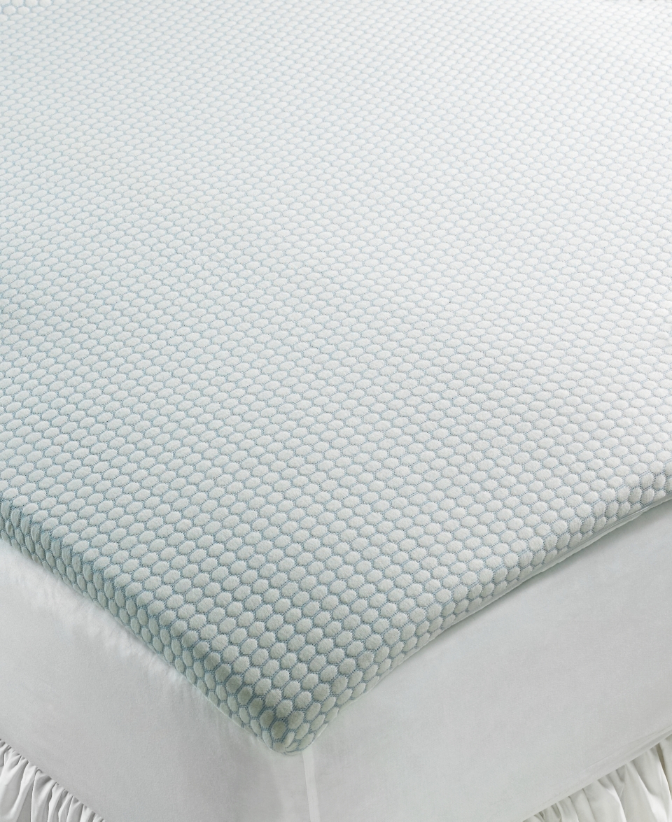 SensorGel Bedding, Gel 1.5 Mattress Toppers