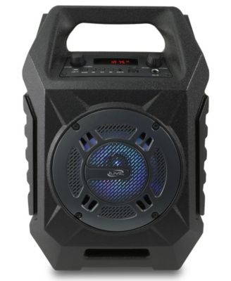 intempo tailgate speaker the range