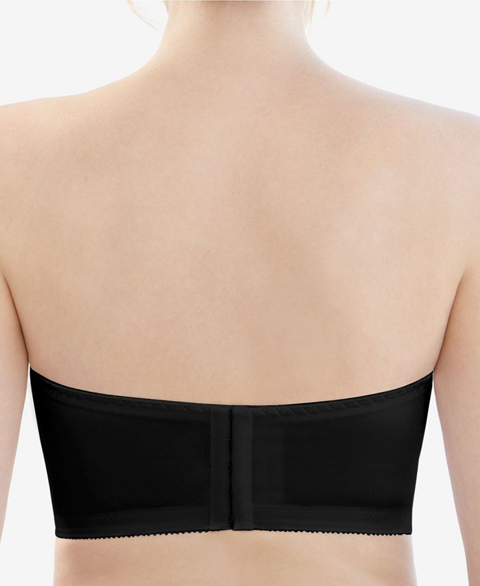 Glamorise Complete Comfort Strapless Bra 1800 & Reviews All Bras