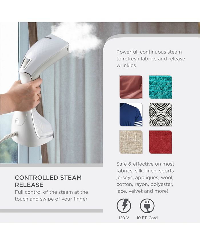 True & Tidy HS46 Power Steam Press Plus Handheld Steamer & Reviews