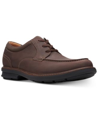 clarks men's slip on shoes sale