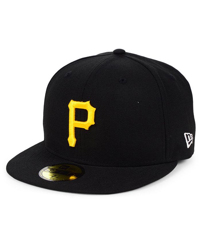 New Era Pittsburgh Pirates Opening Day 59FIFTY-FITTED-FITTED Cap ...