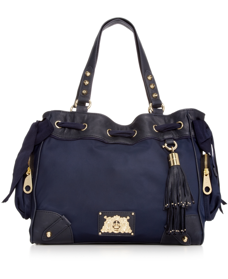 Juicy Couture Handbag, Easy Everyday Nylon Daydreamer Tote