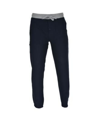 hanes fleece joggers