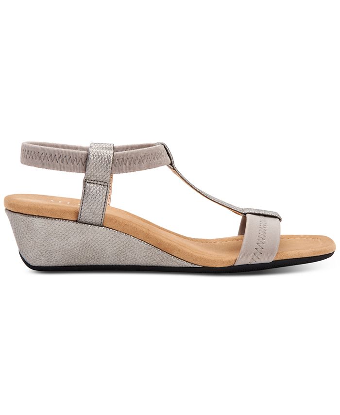 macy's wedge sandals on sale